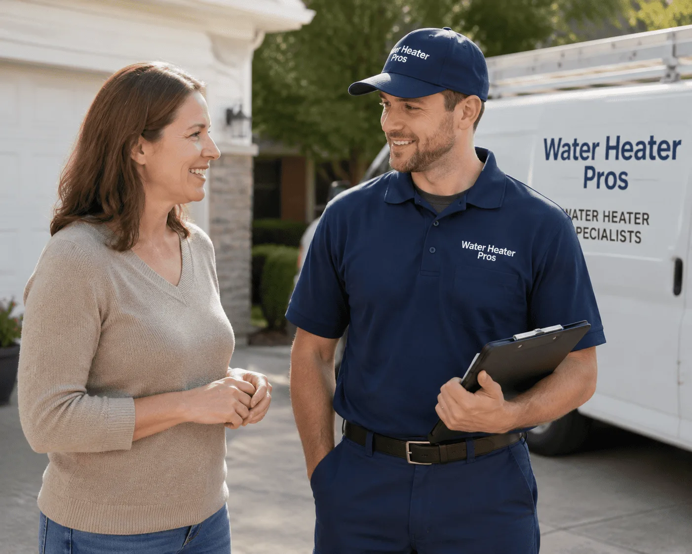 Water Heater Repair Help for Eva, TN